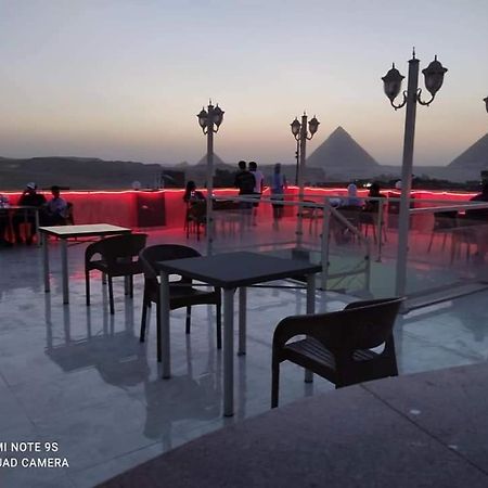 Kafret el-Gabal Khufu Pyramids Hotel מראה חיצוני תמונה
