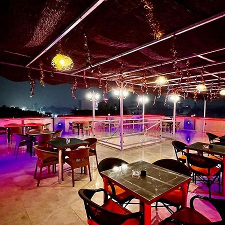 Kafret el-Gabal Khufu Pyramids Hotel מראה חיצוני תמונה