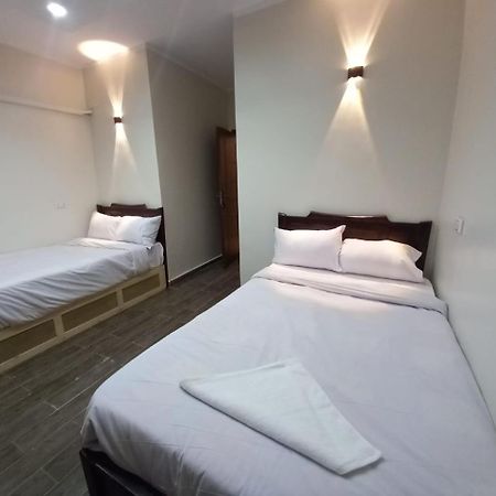 Kafret el-Gabal Khufu Pyramids Hotel מראה חיצוני תמונה