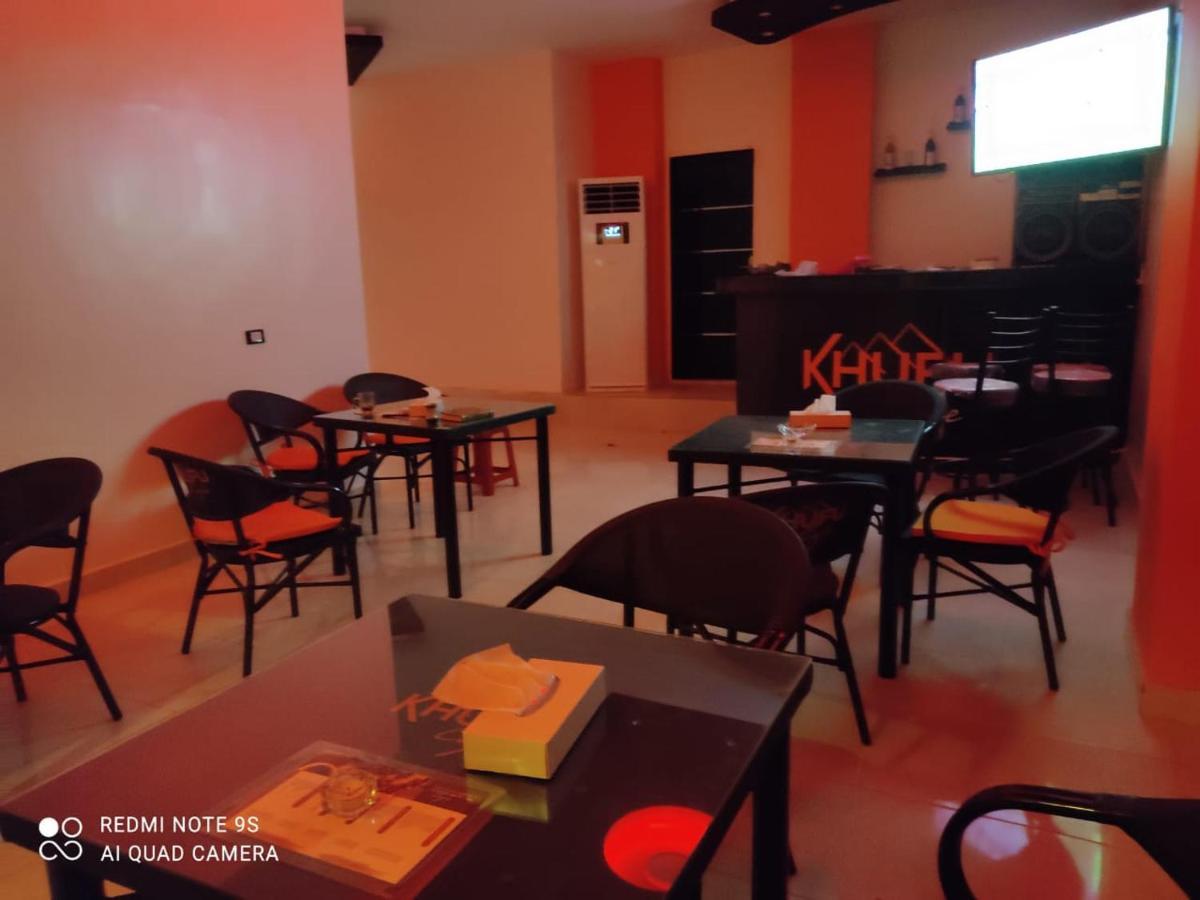 Kafret el-Gabal Khufu Pyramids Hotel מראה חיצוני תמונה