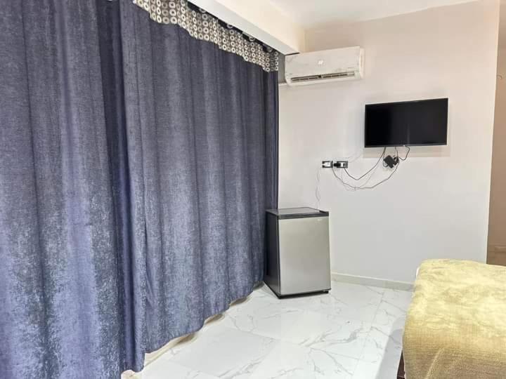 Kafret el-Gabal Khufu Pyramids Hotel מראה חיצוני תמונה