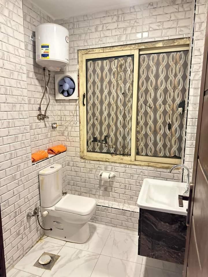 Kafret el-Gabal Khufu Pyramids Hotel מראה חיצוני תמונה