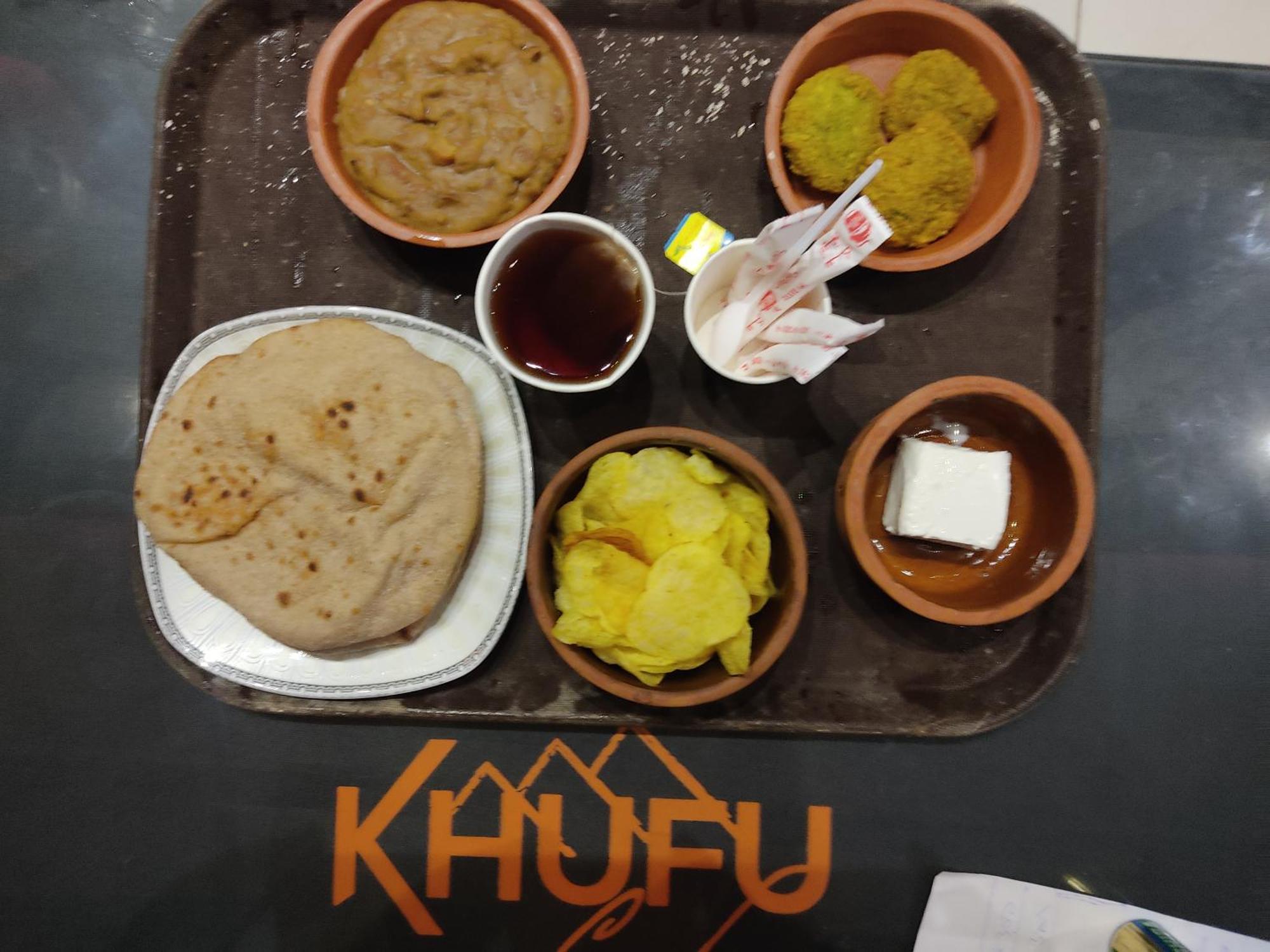 Kafret el-Gabal Khufu Pyramids Hotel חדר תמונה
